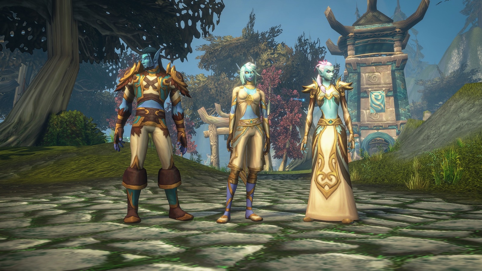 Skyborne in WoW Forever